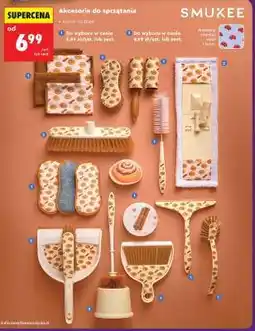 Biedronka Akcesoria do sprzątania oferta