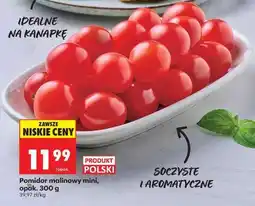 Biedronka Pomidor malinowy mini opak . 300 g oferta