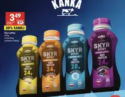 Delikatesy Centrum Skyr pitny Kanka oferta