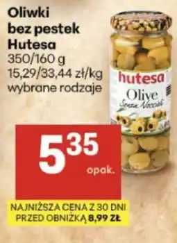 Delikatesy Centrum Oliwki bez pestek Hutesa oferta