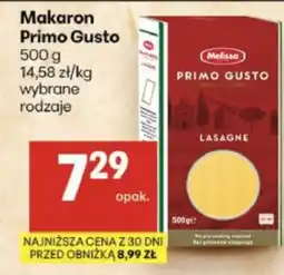 Delikatesy Centrum Makaron Primo Gusto oferta