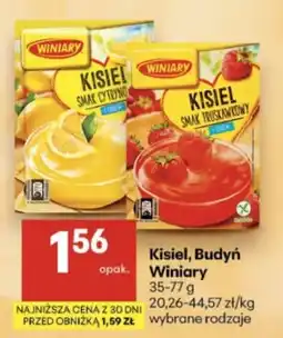 Delikatesy Centrum Kisiel, Budyń Winiary oferta