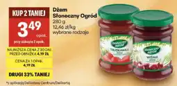 Delikatesy Centrum Dżem Słoneczny Ogród oferta
