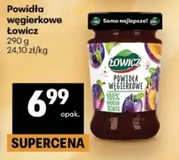 Delikatesy Centrum Powidła Węgierkowe Łowicz oferta