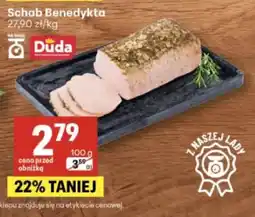 Delikatesy Centrum Schab Benedykta Duda oferta