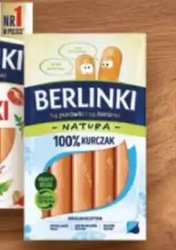Delikatesy Centrum Berlinki - Natura 100% Kurczak oferta
