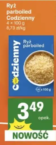 Delikatesy Centrum Ryż parboiled Codzienny oferta