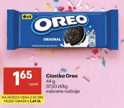 Delikatesy Centrum Ciastka Oreo oferta