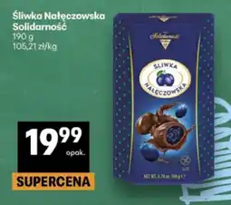 Delikatesy Centrum Śliwka Nałęczowska Solidarność oferta