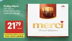 Delikatesy Centrum Praliny Merci oferta