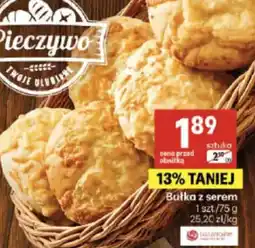 Delikatesy Centrum Bułka z serem oferta