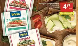 Delikatesy Centrum Pieczywo chrupkie Wasa oferta