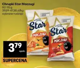 Delikatesy Centrum Chrupki Star Maczugi oferta