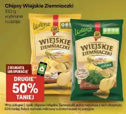 Delikatesy Centrum Chipsy Wiejskie Ziemniaczki oferta