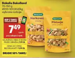 Delikatesy Centrum Nerkowc orzechy oferta