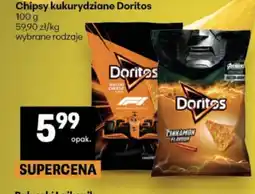 Delikatesy Centrum Chipsy kukurydziane Doritos oferta