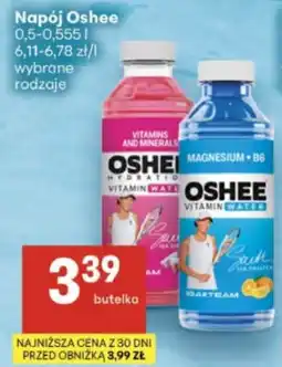 Delikatesy Centrum Napój Oshee oferta