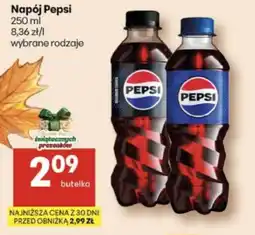 Delikatesy Centrum Napój Pepsi oferta