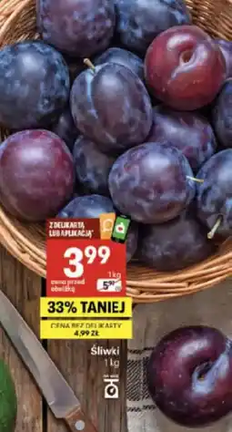 Delikatesy Centrum Śliwki oferta