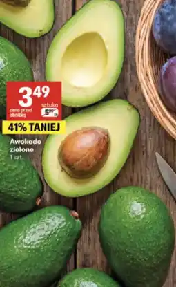 Delikatesy Centrum Awokado zielone oferta