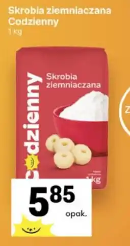 Delikatesy Centrum Skrobia ziemniaczana Codzienny oferta