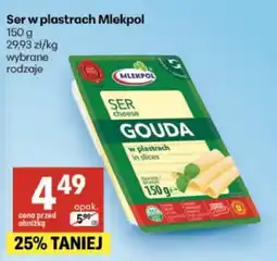 Delikatesy Centrum Ser Gouda Mlekpolski oferta