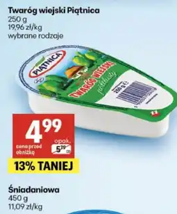Delikatesy Centrum Twaróg wiejski Piątnica oferta