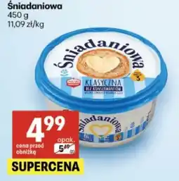 Delikatesy Centrum Śniadaniowa Klasyczna oferta