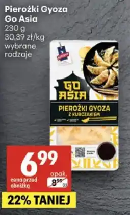 Delikatesy Centrum Pierożki Gyoza Go Asia oferta