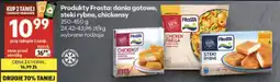 Delikatesy Centrum Produkty Frosta: dania gotowe, steki rybne, chickensy oferta