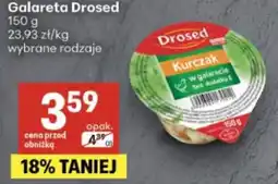 Delikatesy Centrum Galareta Drosed Kurczak w galarecie bez dodatku E oferta
