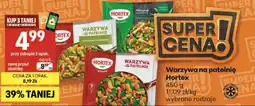 Delikatesy Centrum Warzywa na patelnię Hortex oferta