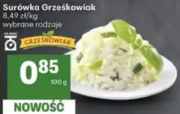 Delikatesy Centrum Surówka Grześkowiak oferta