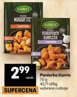 Delikatesy Centrum Panierka Kamis oferta
