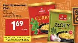 Delikatesy Centrum Zupa błyskawiczna Vifon oferta