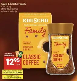 Delikatesy Centrum Kawa Edu Scho Family Classic Coffee oferta