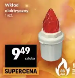 Delikatesy Centrum Wkład elektryczny oferta
