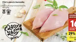 Delikatesy Centrum Filet z piersi z kurczaka oferta