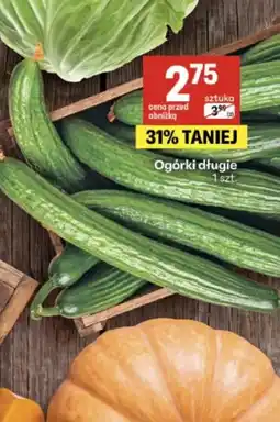 Delikatesy Centrum Ogórki długie oferta