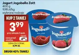 Delikatesy Centrum Jogurt Jogobella Zott oferta