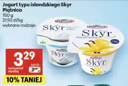 Delikatesy Centrum Jogurt typu islandzkiego Skyr oferta