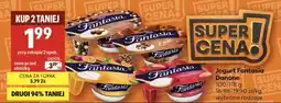 Delikatesy Centrum Jogurt Fantasia Danone oferta