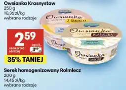 Delikatesy Centrum Owsianka Krasnystaw oferta