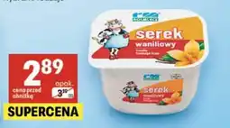 Delikatesy Centrum Serek waniliowy oferta