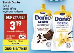 Delikatesy Centrum Serek Danio oferta