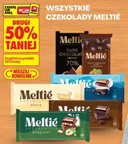 Biedronka Czekolady Meltié oferta