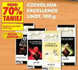 Biedronka Lindt Excellence oferta