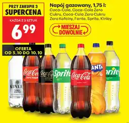 Biedronka Napój gazowany oferta