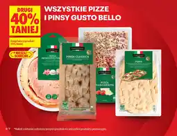 Biedronka Pinsa Classica Gusto Bello oferta