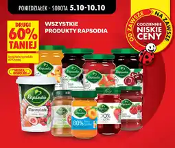 Biedronka Rapsodia Marmolada Dzikiej Róży oferta